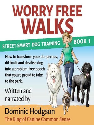 cover image of Worry Free Walks